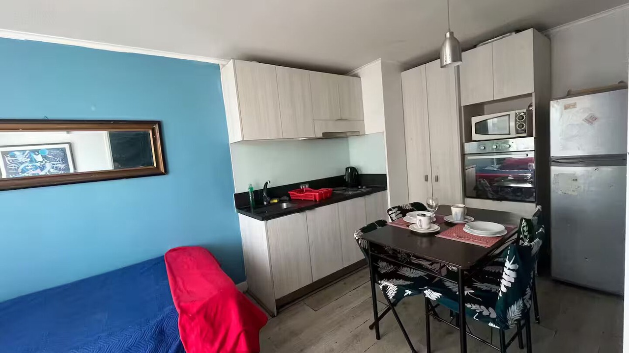 Photo of Bedroom in Downtown Santiago
