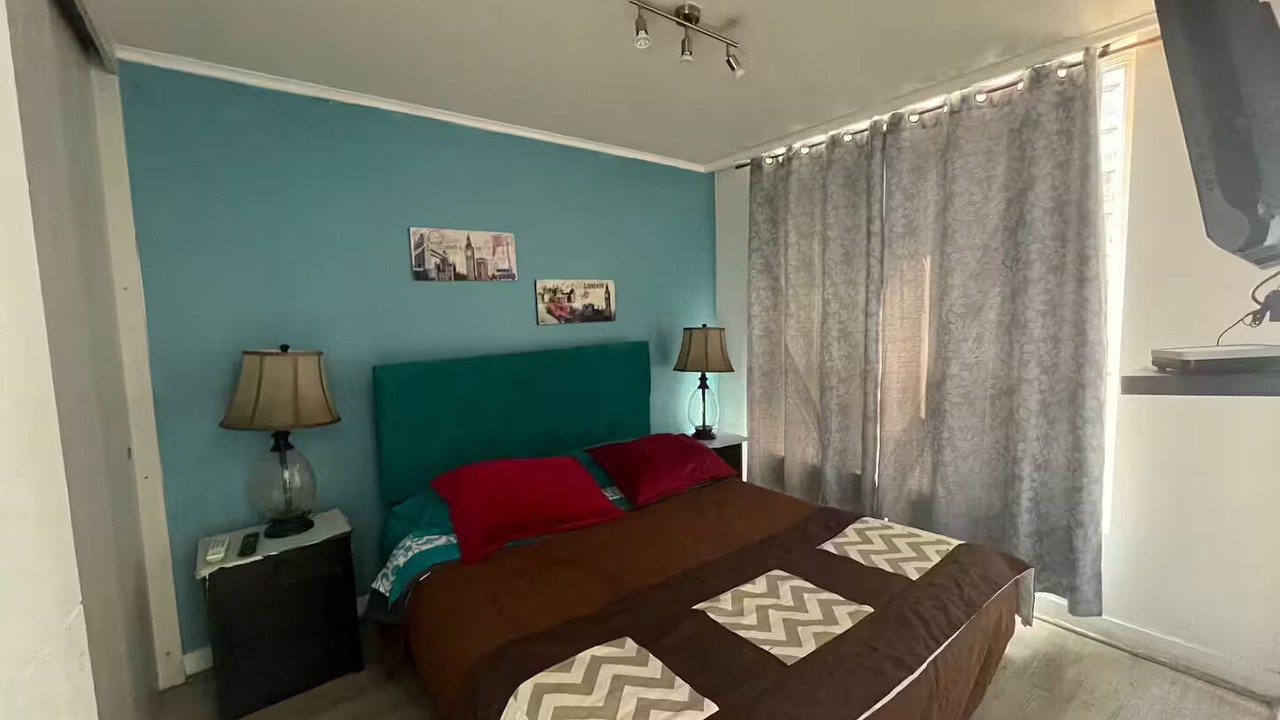 Photo of Bedroom in Downtown Santiago