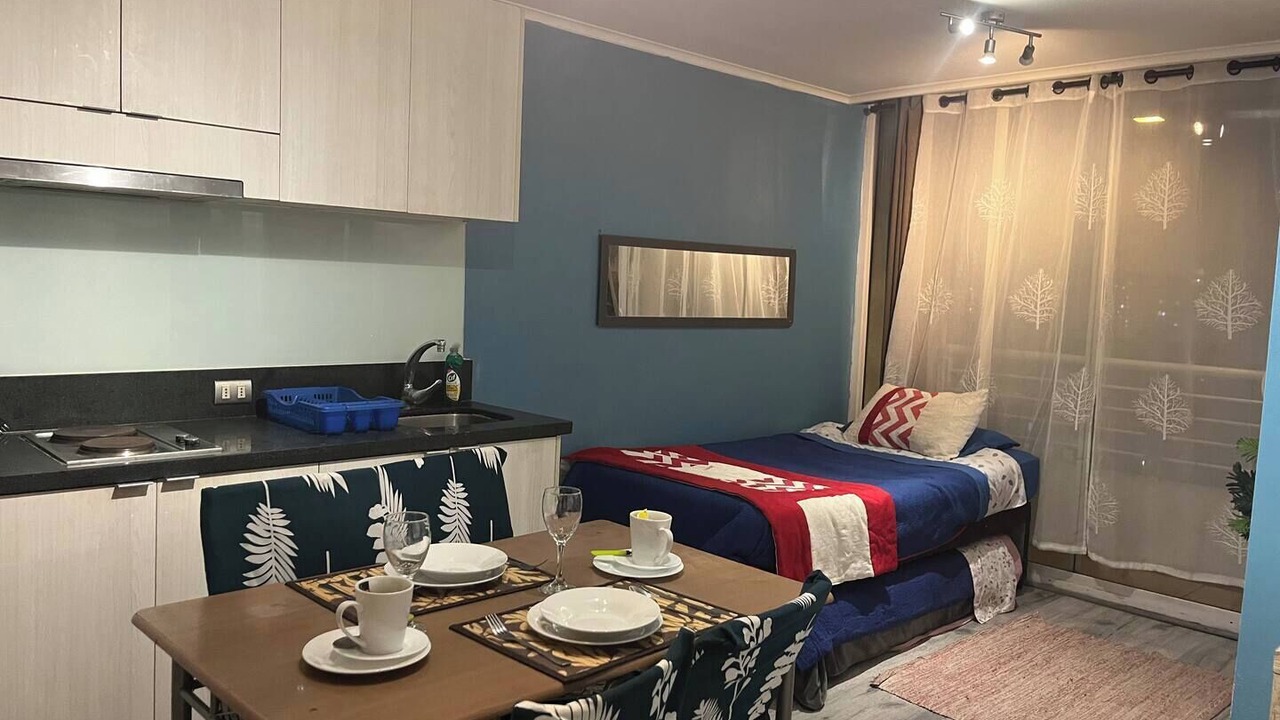 Photo of Bedroom in Bellas Artes