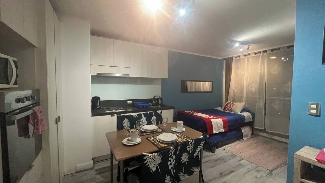Photo of Bedroom in Bellas Artes