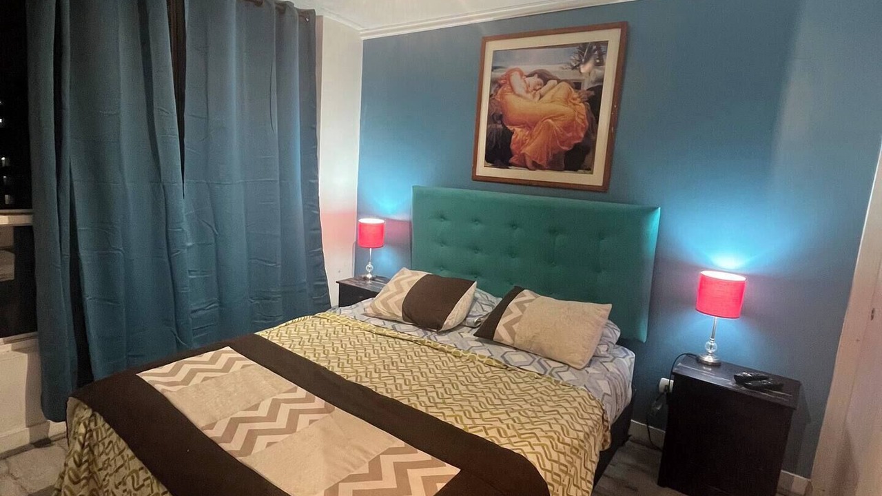 Photo of Bedroom in Bellas Artes