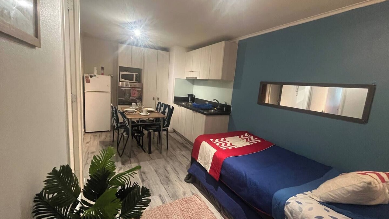 Photo of Bedroom in Bellas Artes