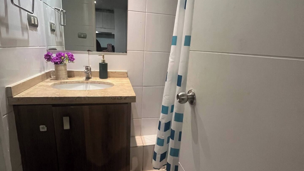 Photo of Bathroom in Bellas Artes