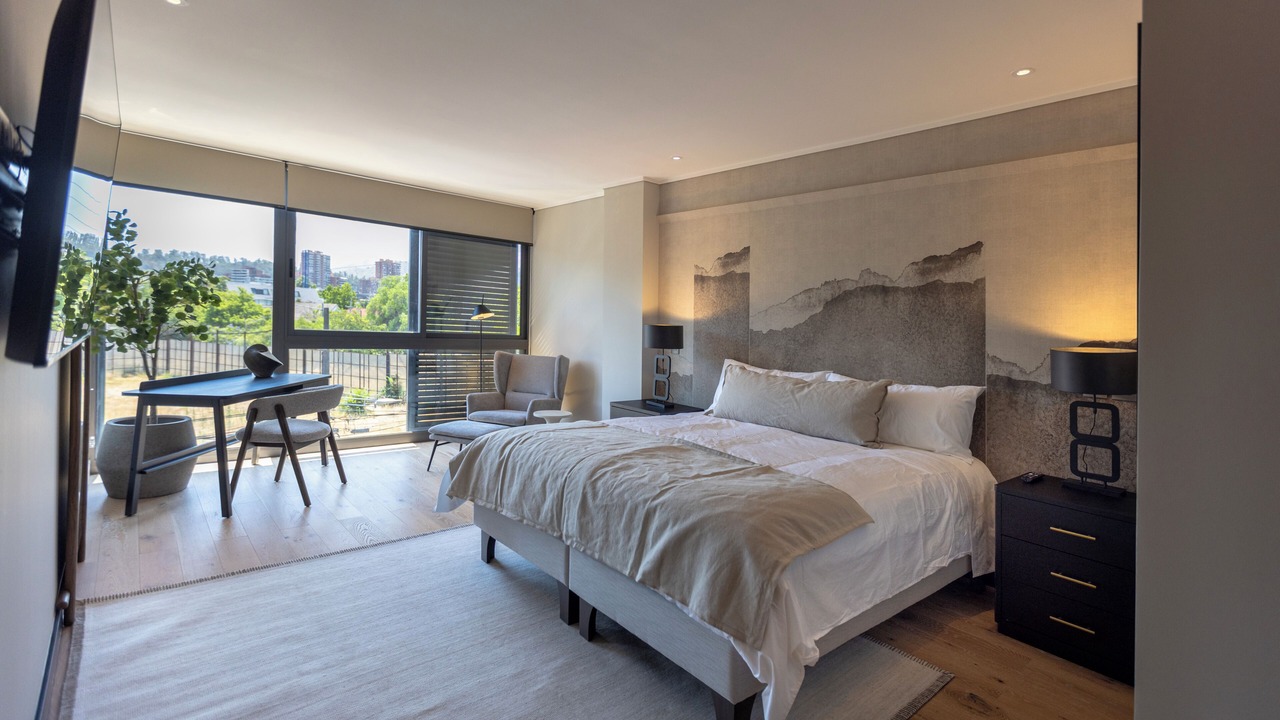 Photo of Bedroom in Vitacura