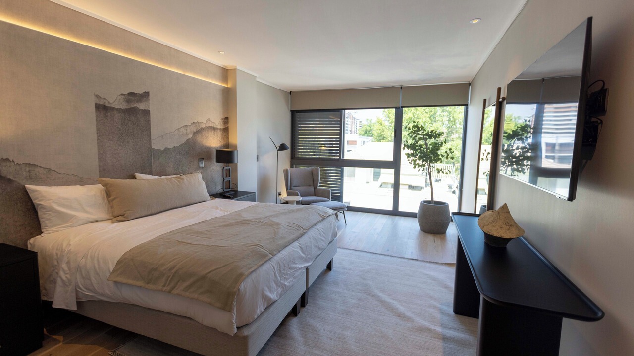 Photo of Bedroom in Vitacura
