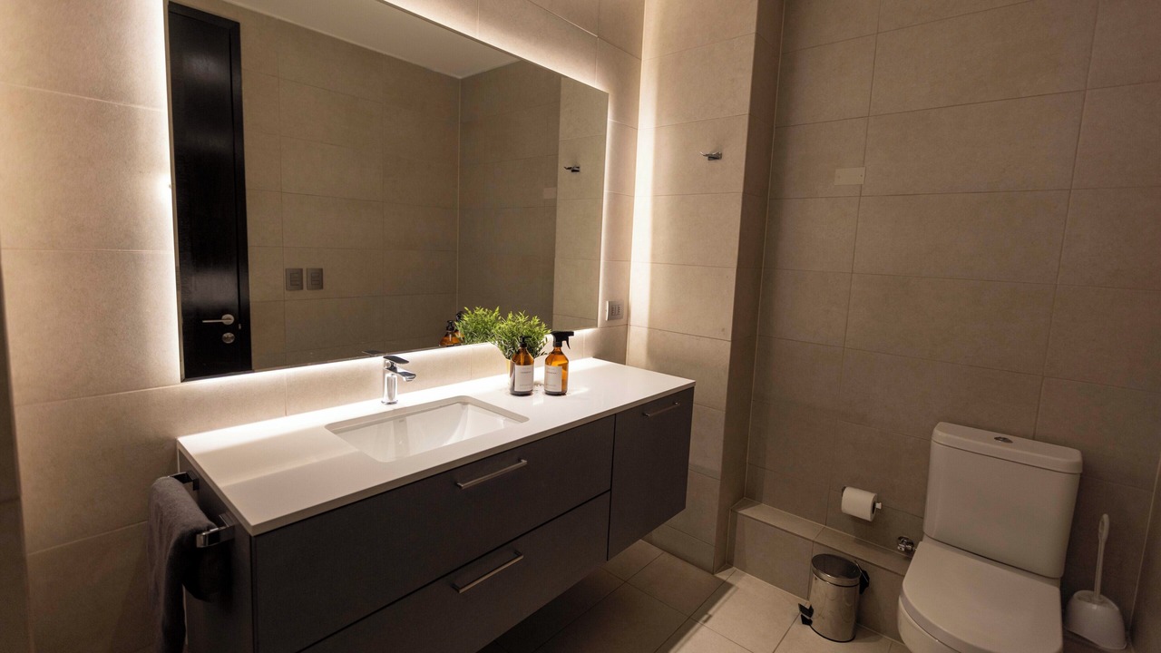 Photo of Bathroom in Vitacura