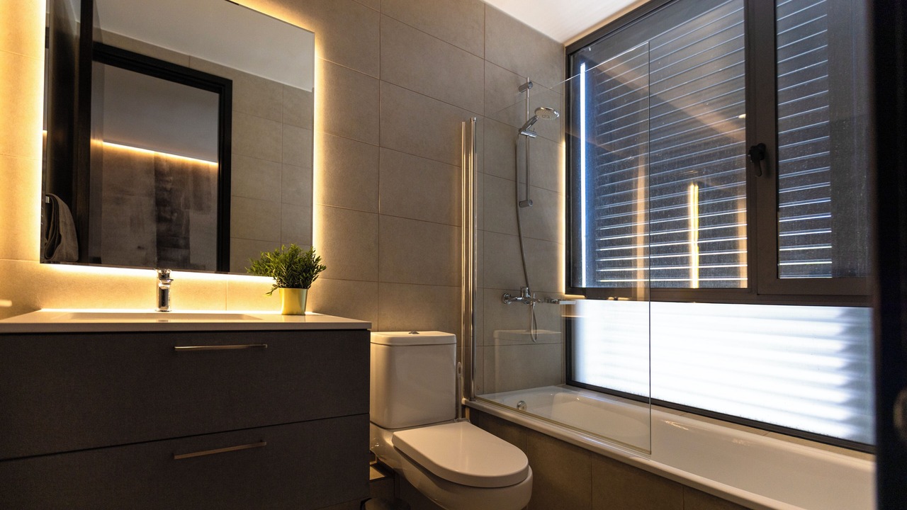 Photo of Bathroom in Vitacura