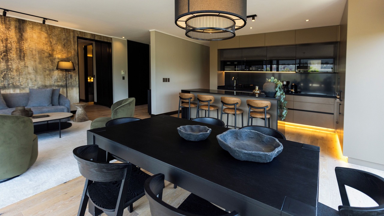 Photo of Livingroom in Vitacura