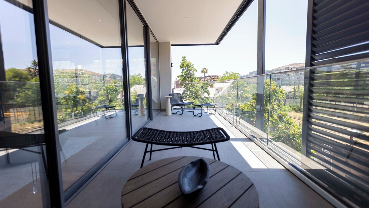 Photo of Patio Balcony in Vitacura
