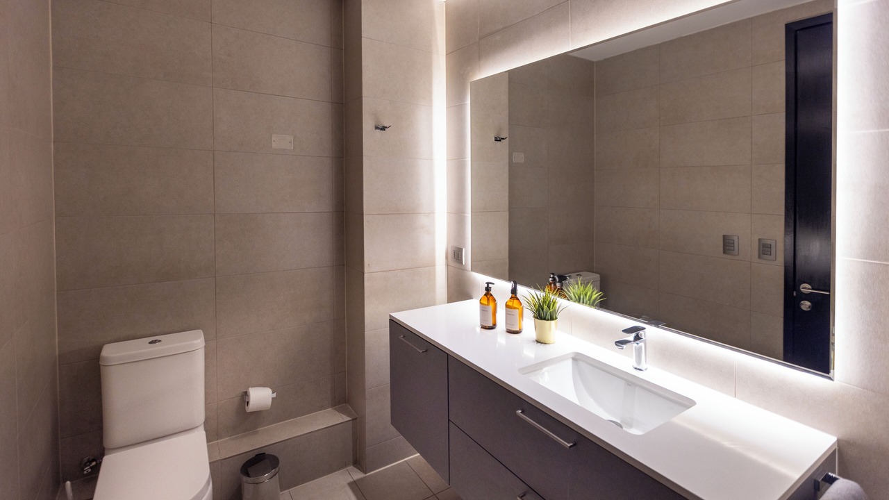 Photo of Bathroom in Vitacura