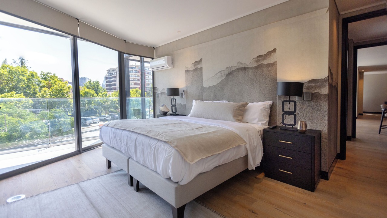 Photo of Bedroom in Vitacura