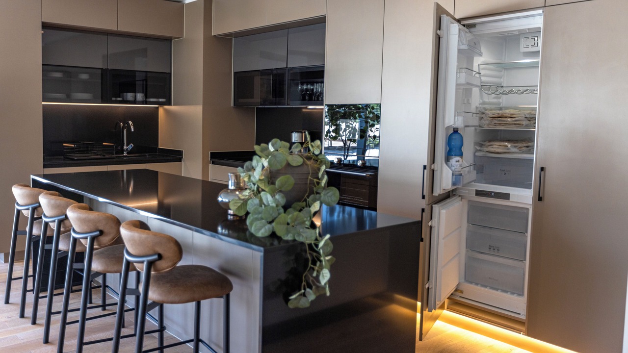 Photo of Kitchen in Vitacura