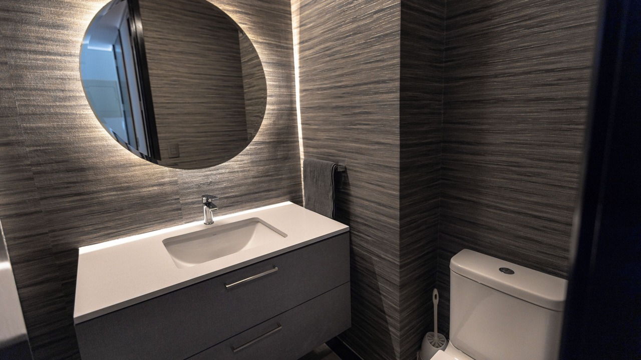Photo of Bathroom in Vitacura