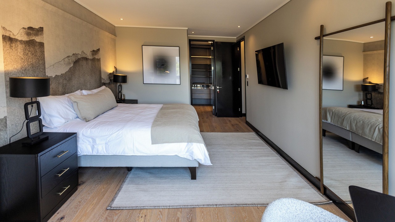 Photo of Bedroom in Vitacura
