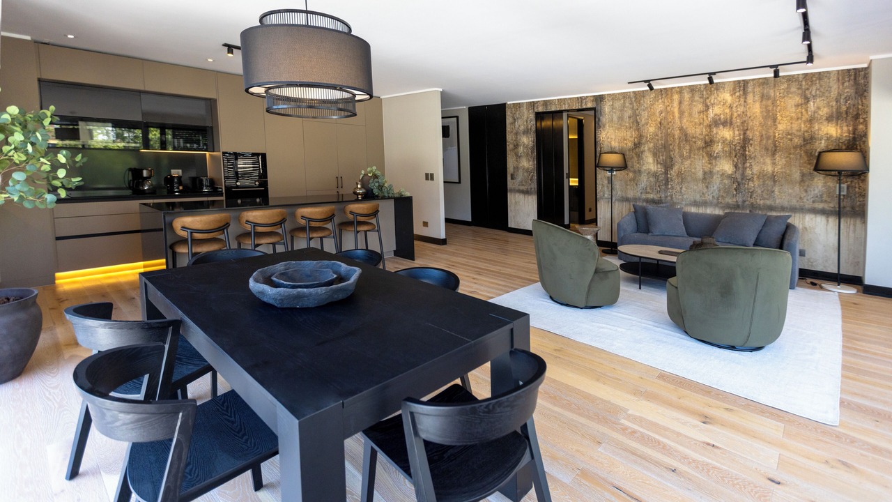 Photo of Livingroom in Vitacura