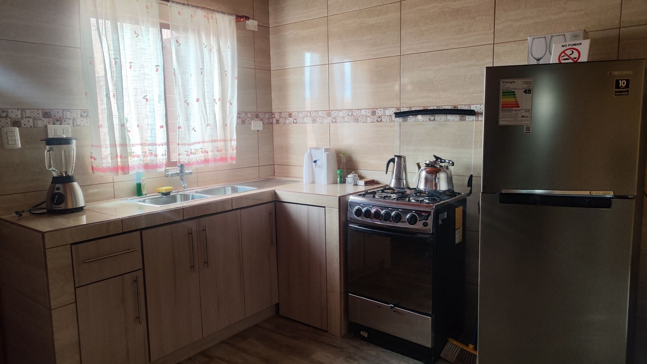 Photo of Kitchen in San Pedro de Atacama