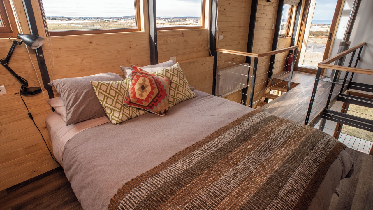 Photo of Bedroom in Puerto Natales