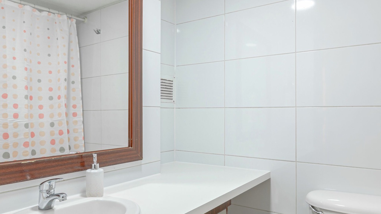 Photo of Bathroom in Bellas Artes