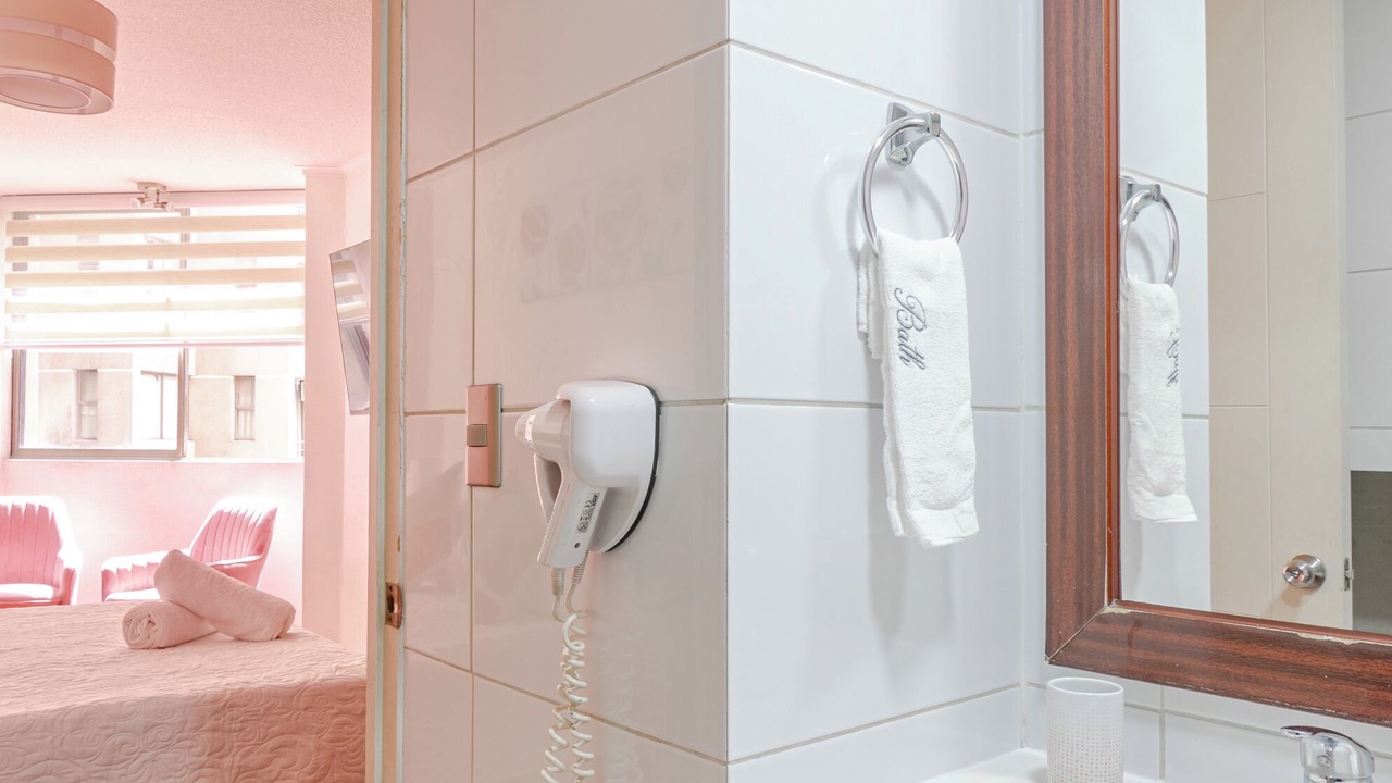 Photo of Bathroom in Bellas Artes