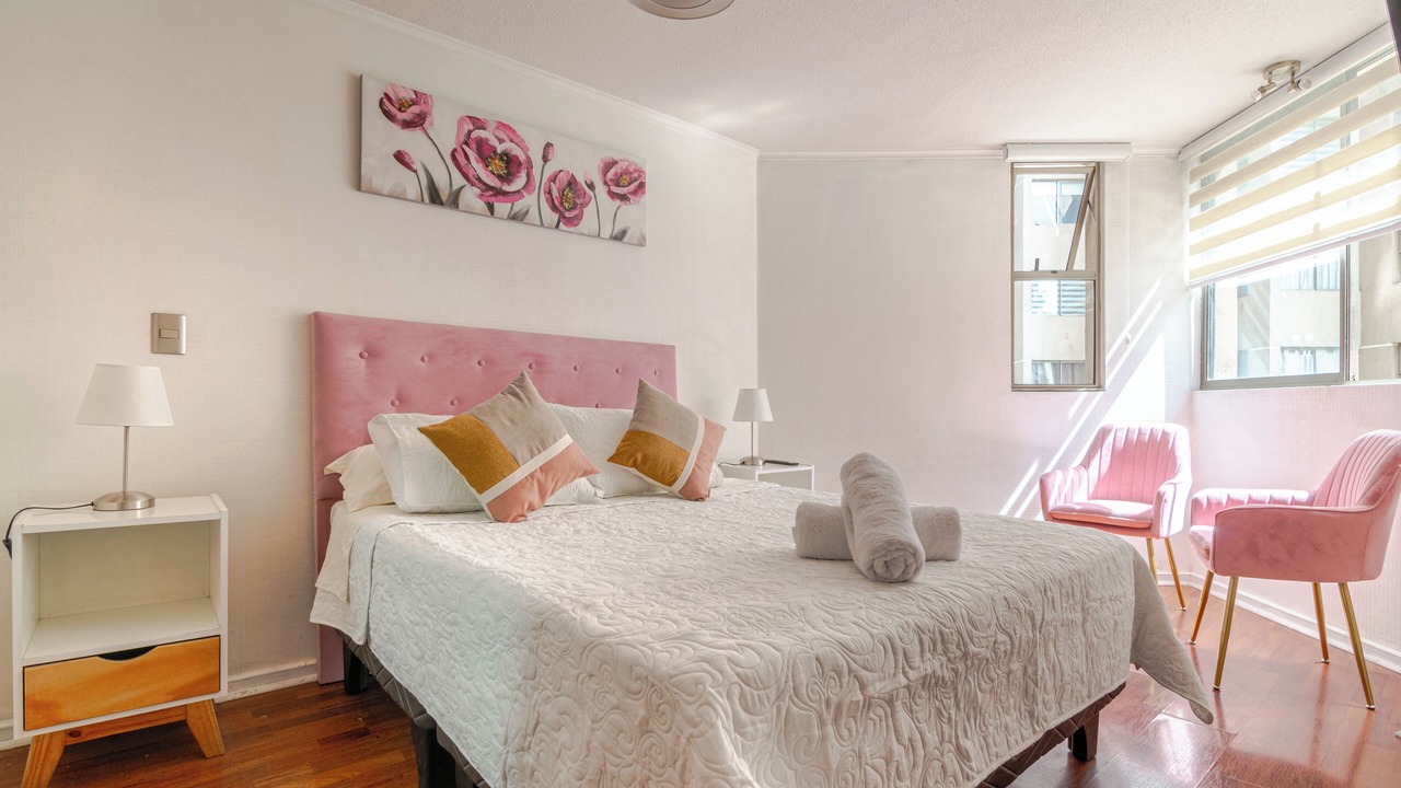 Photo of Bedroom in Bellas Artes