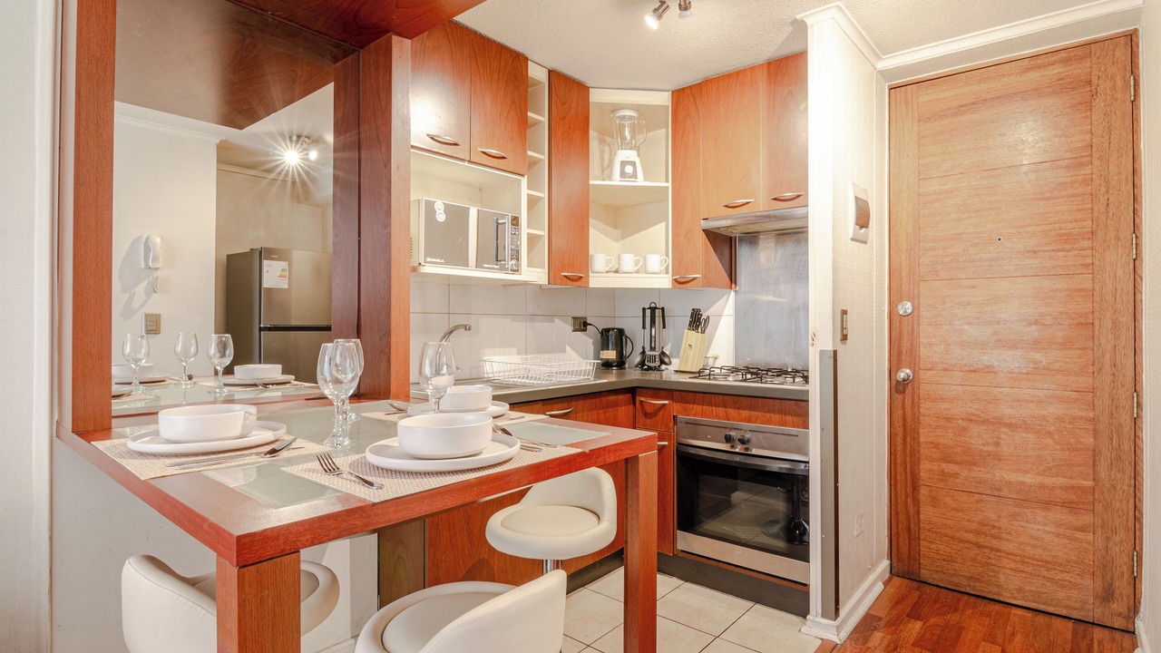 Photo of Kitchen in Bellas Artes