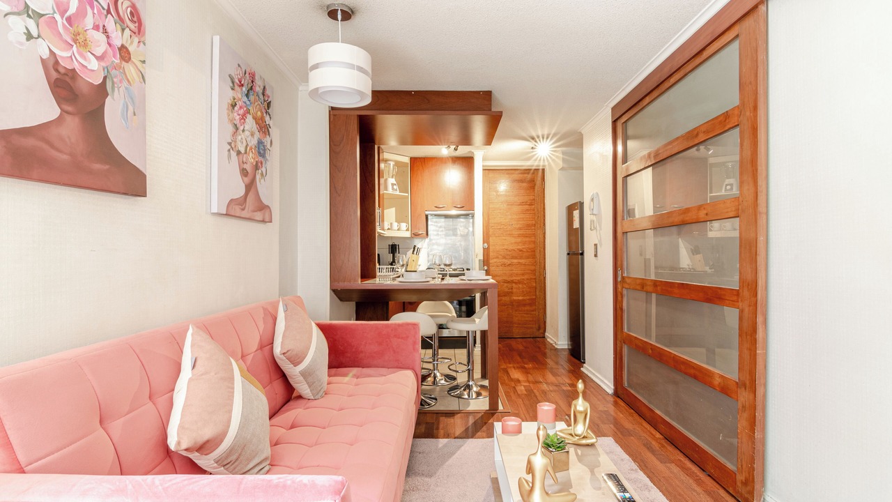 Photo of Livingroom in Bellas Artes