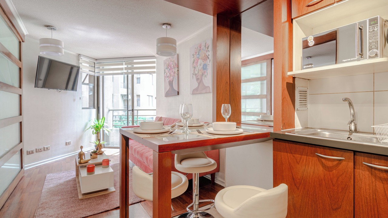 Photo of Kitchen in Bellas Artes
