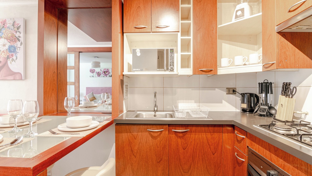 Photo of Kitchen in Bellas Artes