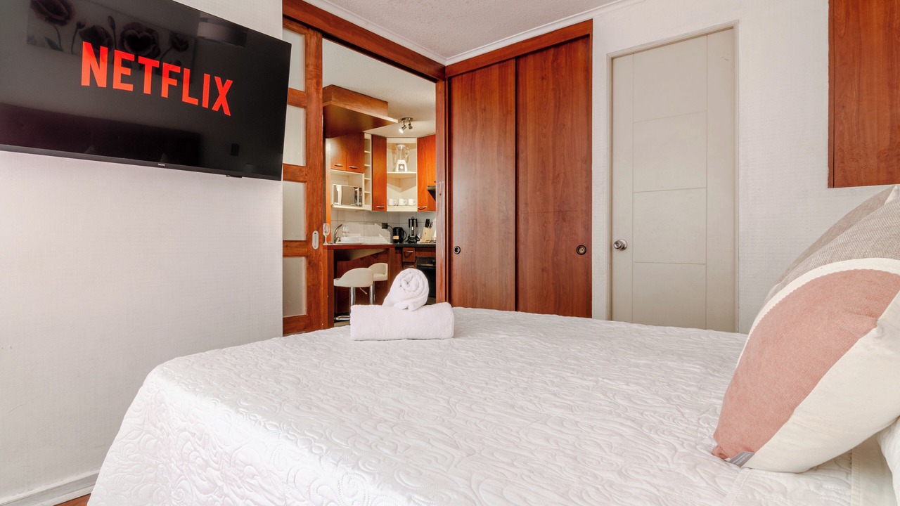 Photo of Bedroom in Bellas Artes