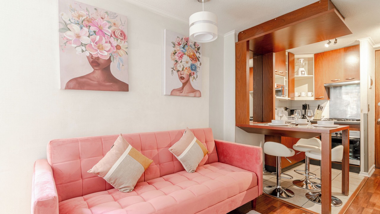Photo of Livingroom in Bellas Artes