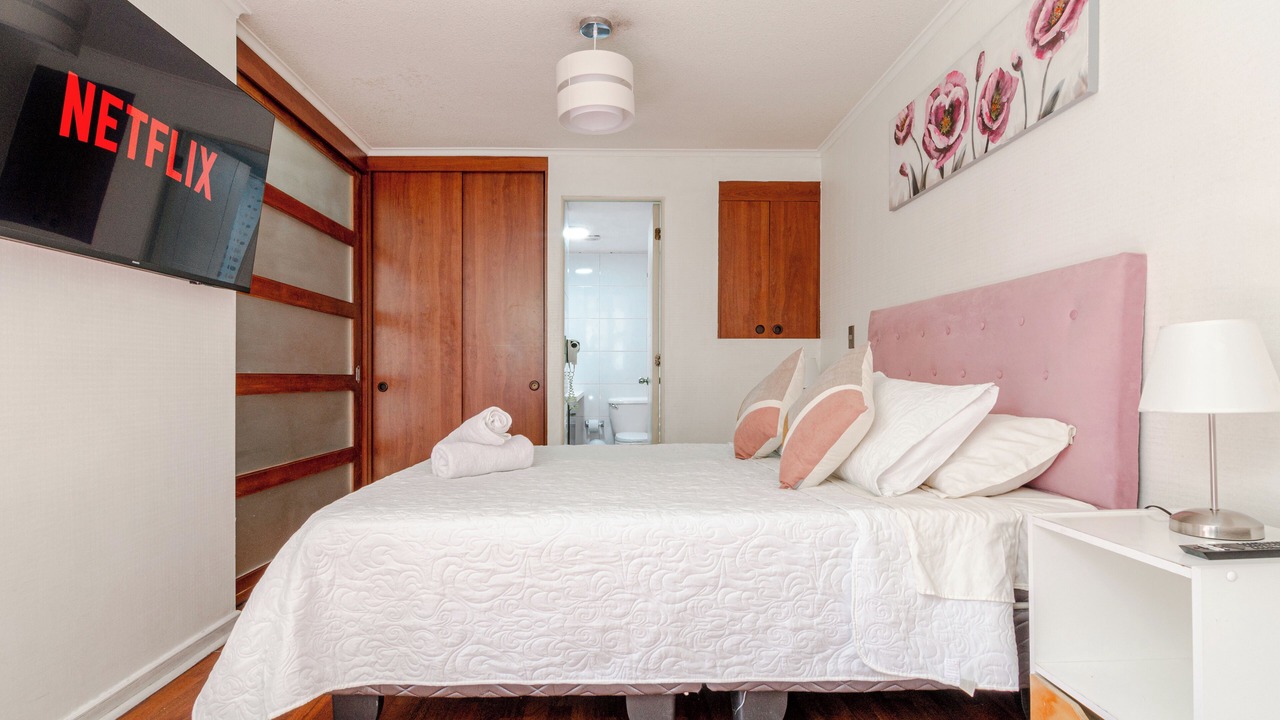 Photo of Bedroom in Bellas Artes