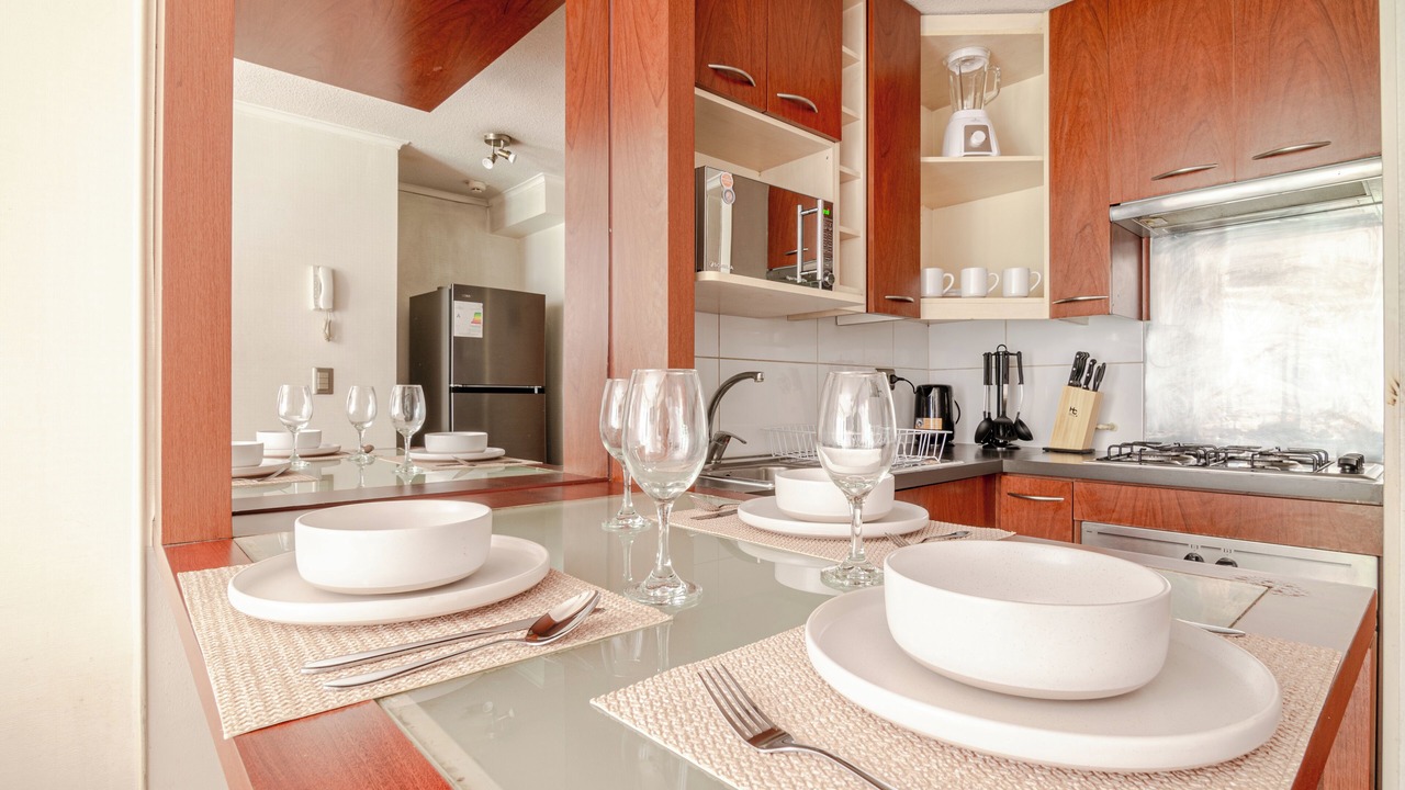 Photo of Kitchen in Bellas Artes