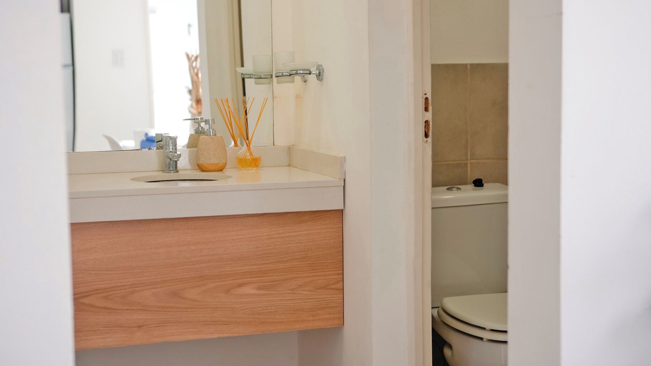 Photo of Bathroom in General Roca
