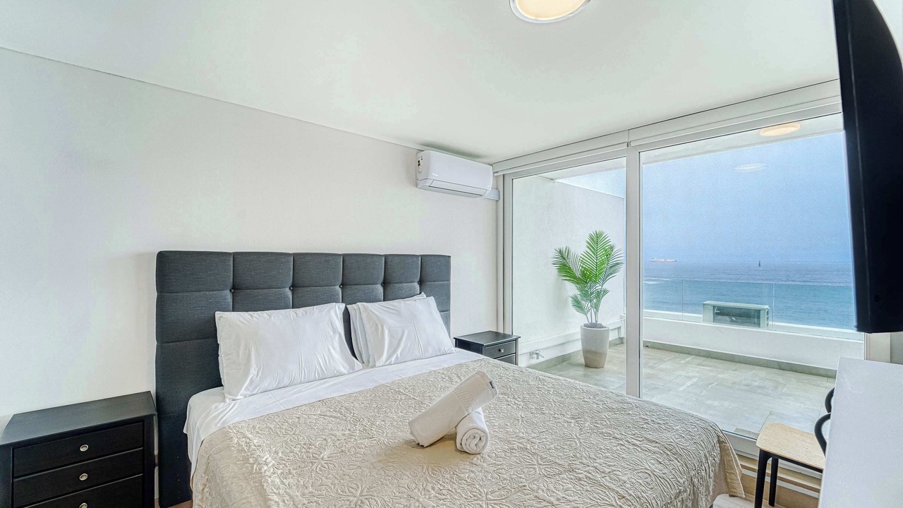 Photo of Bedroom in Renaca