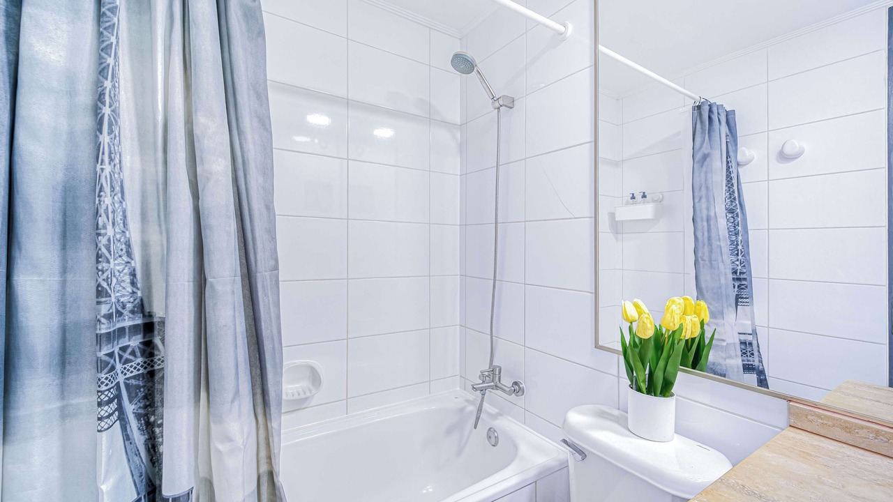Photo of Bathroom in Santiago