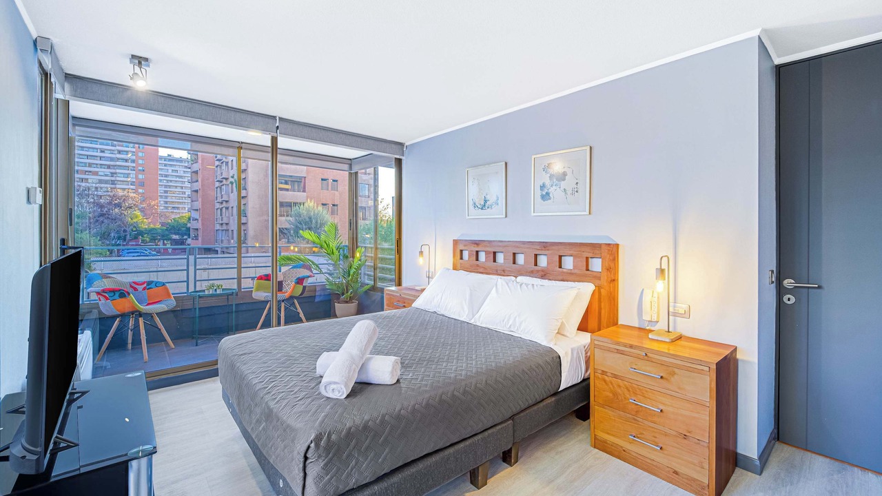 Photo of Bedroom in Santiago