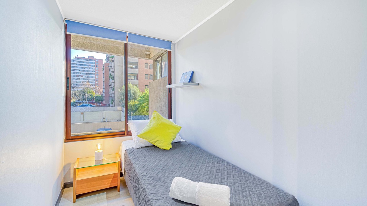 Photo of Bedroom in Santiago