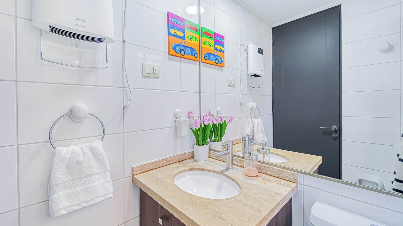 Photo of Bathroom in Santiago