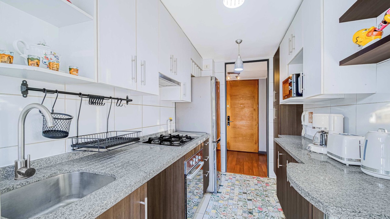Photo of Kitchen in Santiago