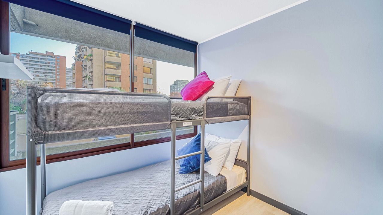 Photo of Bedroom in Santiago