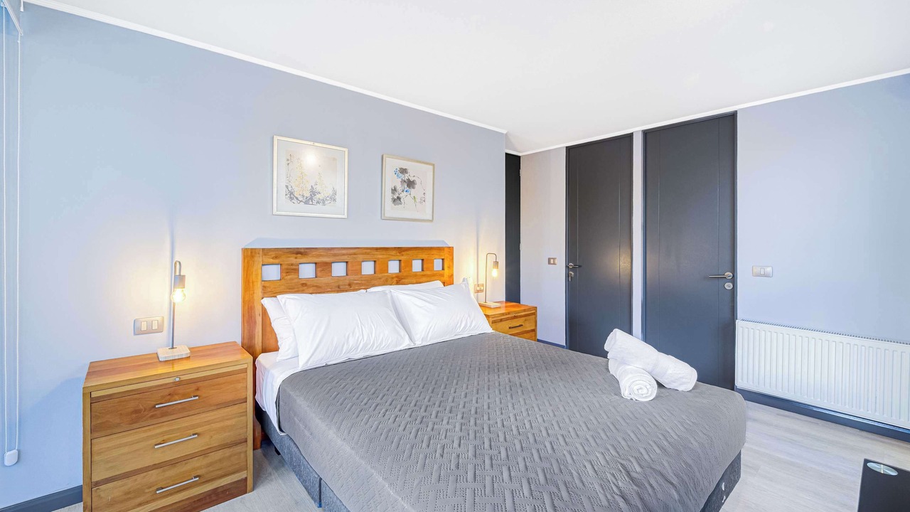 Photo of Bedroom in Santiago