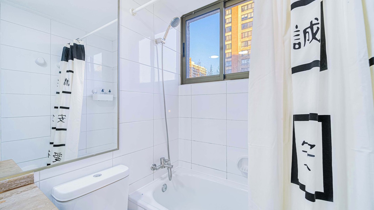 Photo of Bathroom in Santiago