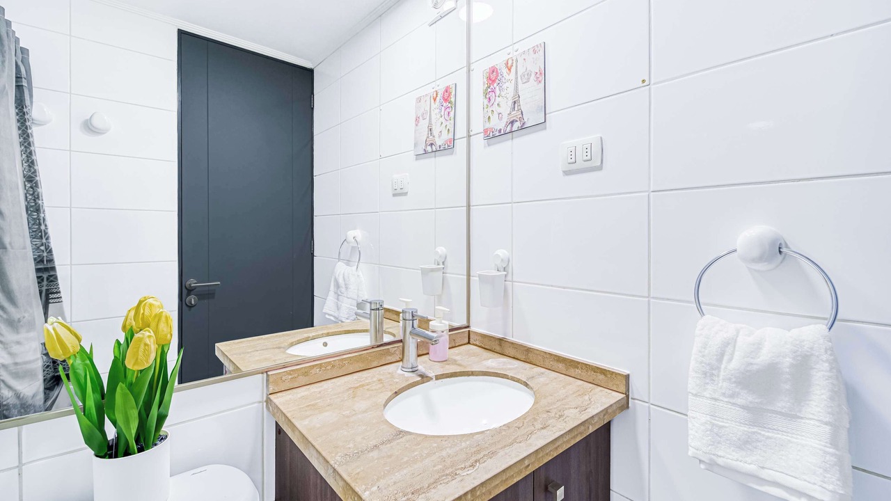Photo of Bathroom in Santiago
