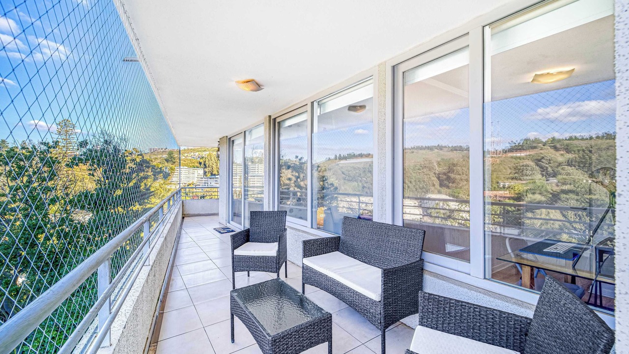 Photo of Patio Balcony in Renaca