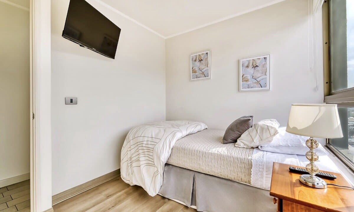 Photo of Bedroom in Santiago