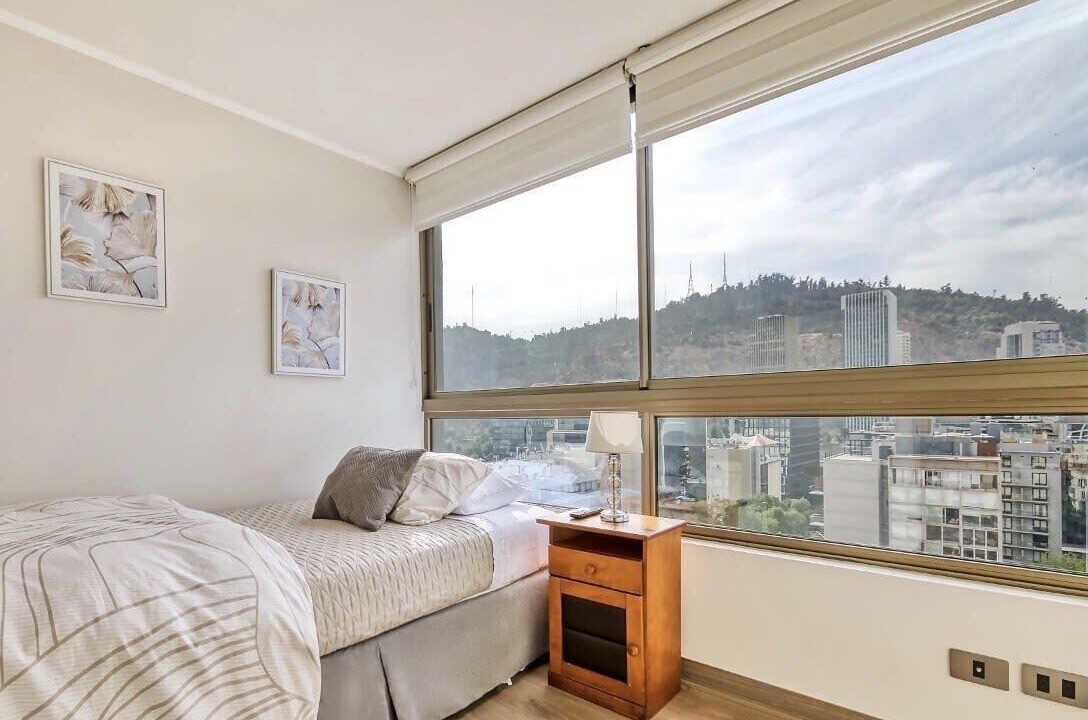Photo of Bedroom in Santiago