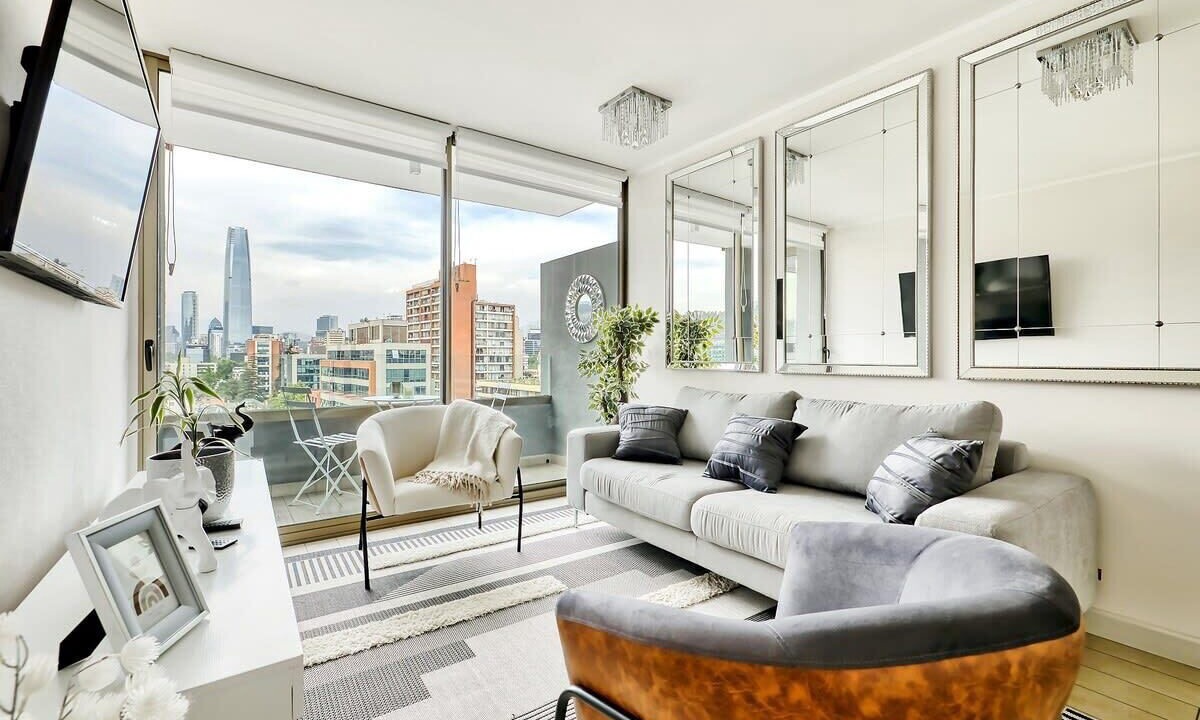 Photo of Livingroom in Santiago