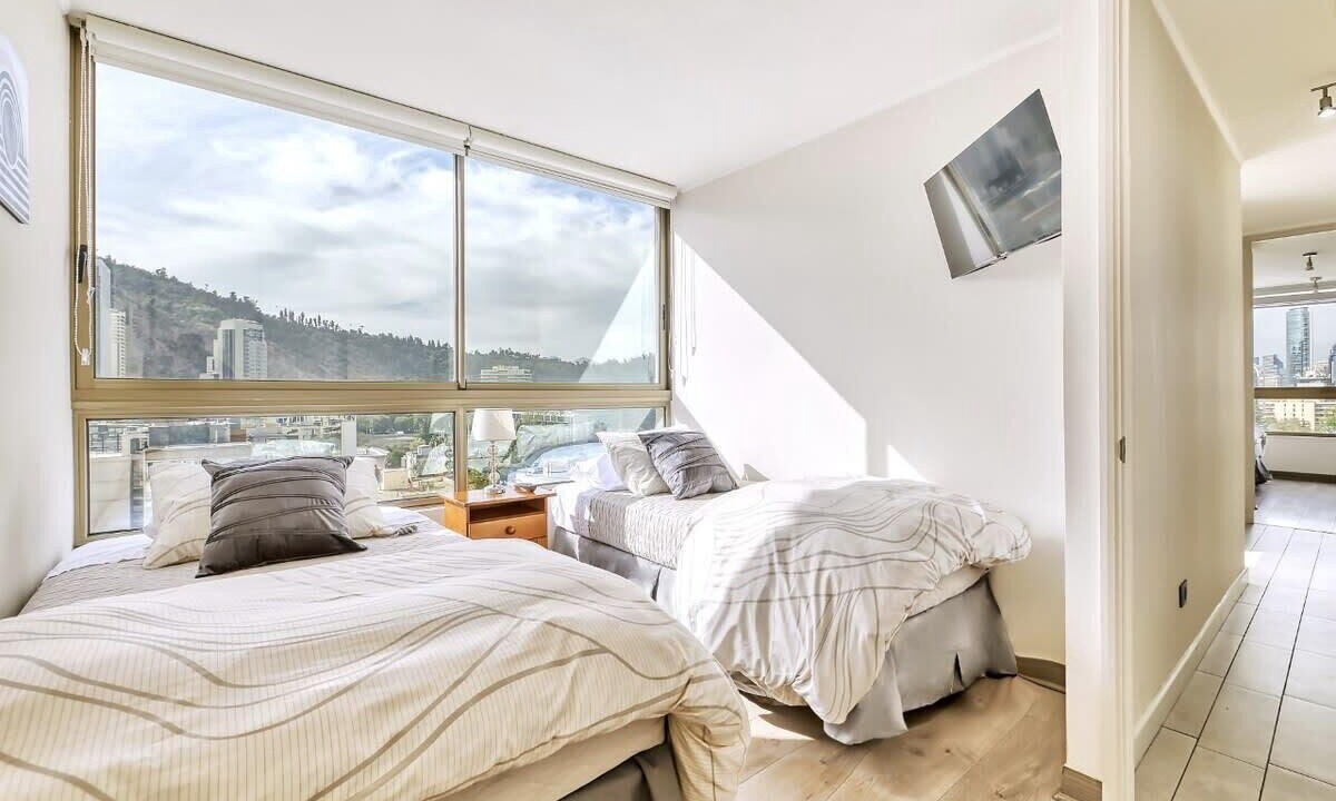 Photo of Bedroom in Santiago