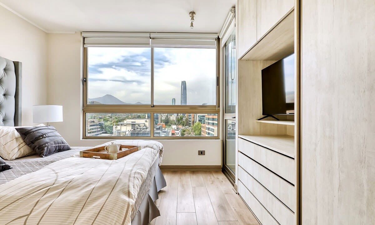 Photo of Bedroom in Santiago