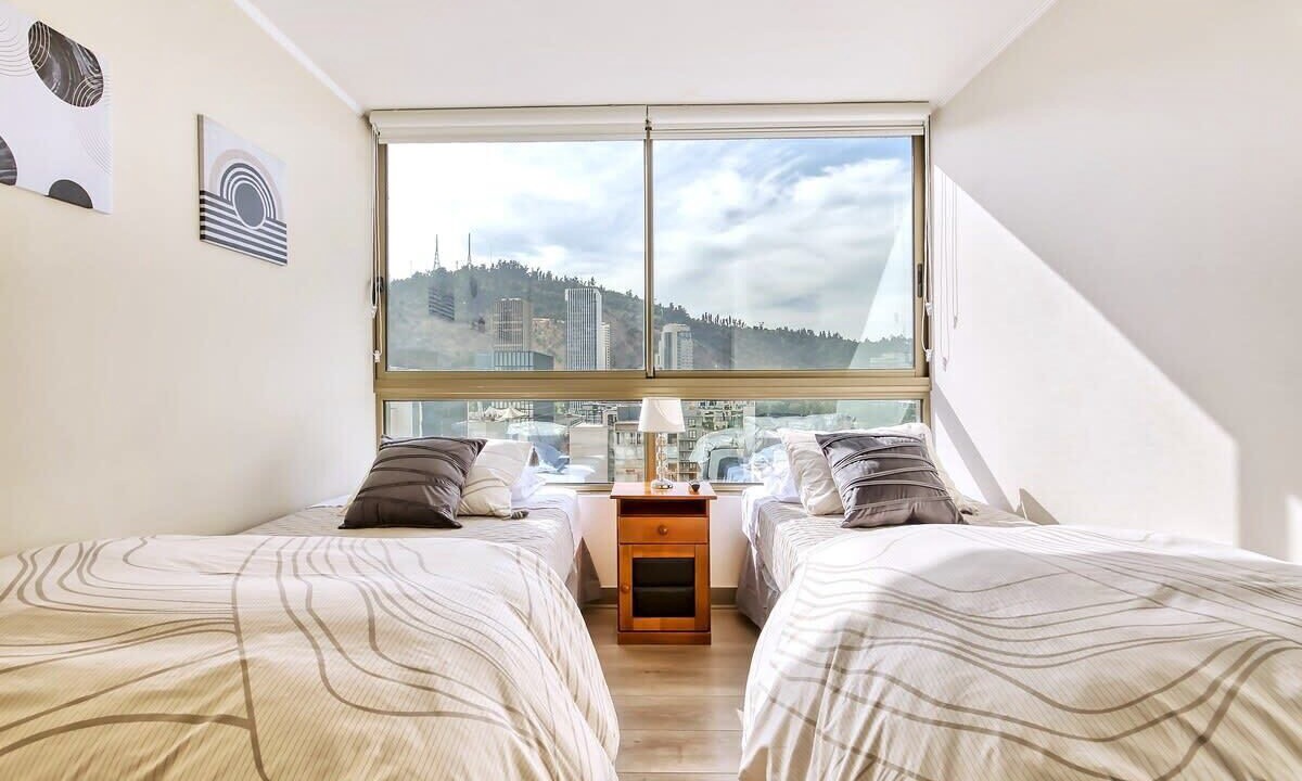 Photo of Bedroom in Santiago